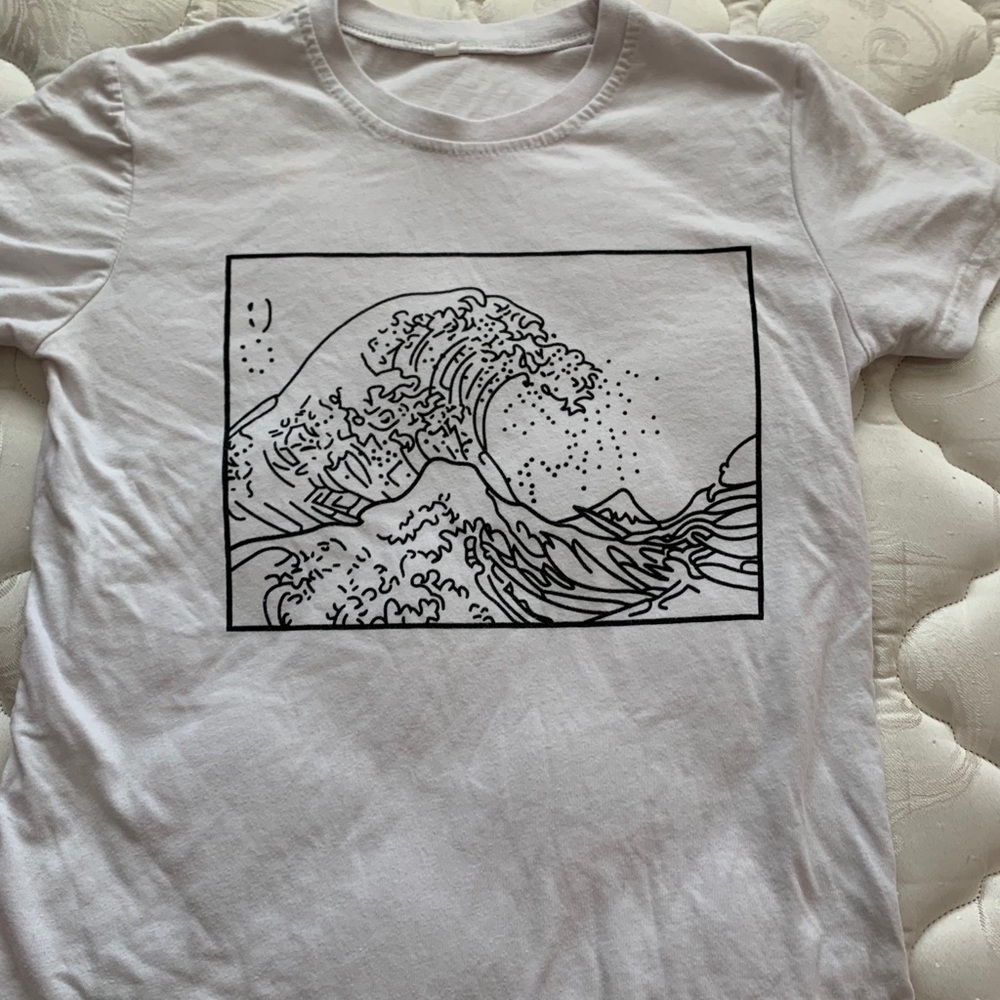 Wave top - Picture 2 of 2